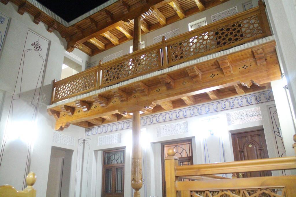 Devon Begi Heritage Hotel Bukhara Camera foto